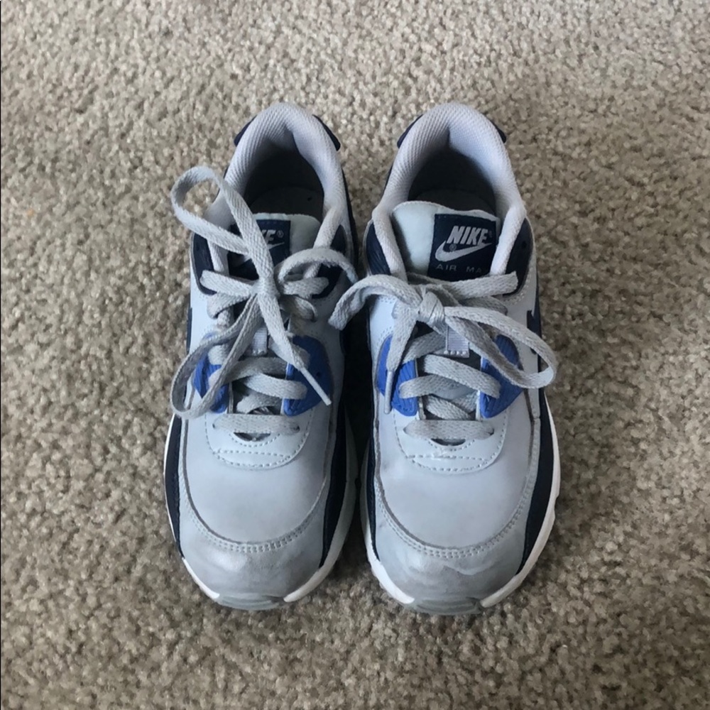 Kids Nike Air Max 90’s